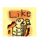 jungkung the best of the year（個別スタンプ：2）