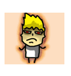 jungkung the best of the year（個別スタンプ：10）