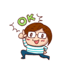 P'Fhon（個別スタンプ：8）