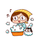 P'Fhon（個別スタンプ：12）