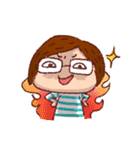 P'Fhon（個別スタンプ：16）