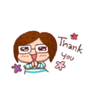 P'Fhon（個別スタンプ：21）