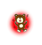 Boobee the Bear（個別スタンプ：3）