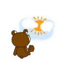 Boobee the Bear（個別スタンプ：4）