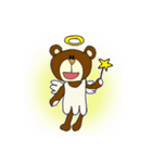 Boobee the Bear（個別スタンプ：5）