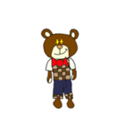 Boobee the Bear（個別スタンプ：8）