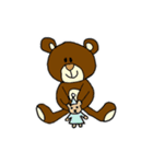 Boobee the Bear（個別スタンプ：19）