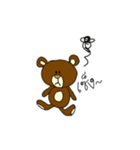 Boobee the Bear（個別スタンプ：29）