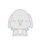 Elliott the elephant（個別スタンプ：15）