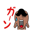 指家族（個別スタンプ：23）