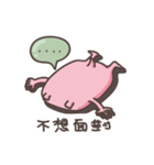 hippo-chacha（個別スタンプ：26）