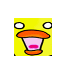 Quack - the overly cute duck（個別スタンプ：38）