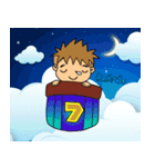 scc（個別スタンプ：17）