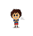 scc（個別スタンプ：18）