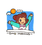 CottonCandy says Hi（個別スタンプ：2）