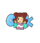 CottonCandy says Hi（個別スタンプ：7）