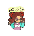 CottonCandy says Hi（個別スタンプ：13）