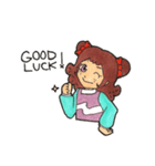 CottonCandy says Hi（個別スタンプ：14）