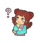 CottonCandy says Hi（個別スタンプ：17）
