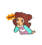 CottonCandy says Hi（個別スタンプ：19）