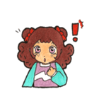 CottonCandy says Hi（個別スタンプ：20）