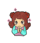 CottonCandy says Hi（個別スタンプ：22）