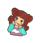 CottonCandy says Hi（個別スタンプ：23）