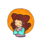 CottonCandy says Hi（個別スタンプ：24）