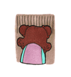 CottonCandy says Hi（個別スタンプ：25）