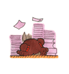 CottonCandy says Hi（個別スタンプ：26）