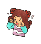 CottonCandy says Hi（個別スタンプ：30）