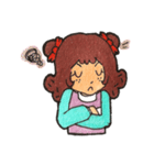 CottonCandy says Hi（個別スタンプ：32）