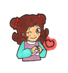 CottonCandy says Hi（個別スタンプ：36）