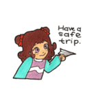 CottonCandy says Hi（個別スタンプ：37）
