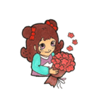 CottonCandy says Hi（個別スタンプ：38）