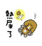 Chubby Beagle（個別スタンプ：12）