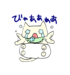 ベビねこ（個別スタンプ：14）