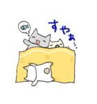 ベビねこ（個別スタンプ：33）