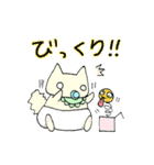 ベビねこ（個別スタンプ：39）