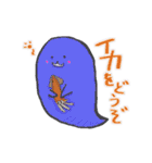 人魂だもの（個別スタンプ：40）