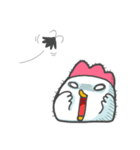 Taiwan play chicken（個別スタンプ：16）