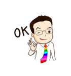 Thai Banker（個別スタンプ：3）