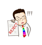 Thai Banker（個別スタンプ：13）