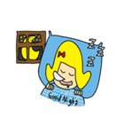 Omega！ Yo！ I'm here！（個別スタンプ：2）