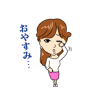 いつものりえ（個別スタンプ：2）