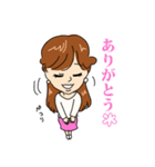 いつものりえ（個別スタンプ：3）