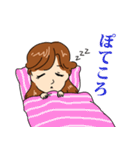 いつものりえ（個別スタンプ：11）