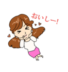 いつものりえ（個別スタンプ：16）