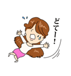 いつものりえ（個別スタンプ：22）