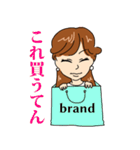 いつものりえ（個別スタンプ：28）